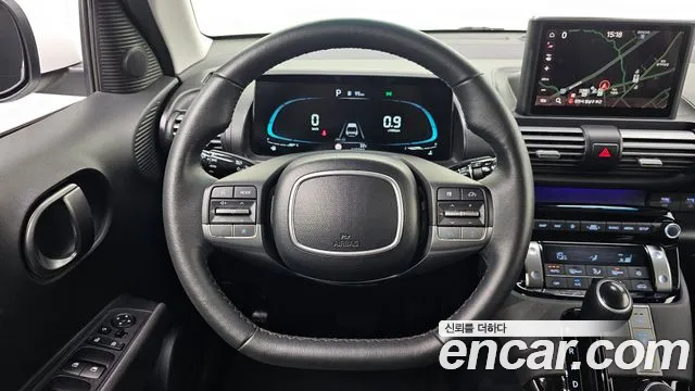 Hyundai Casper Casper Inspiration — Фото автомобиля 14