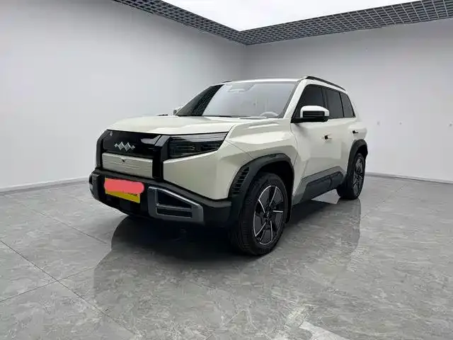 Фотография автомобиля — BYD FangChengBao Titanium 3