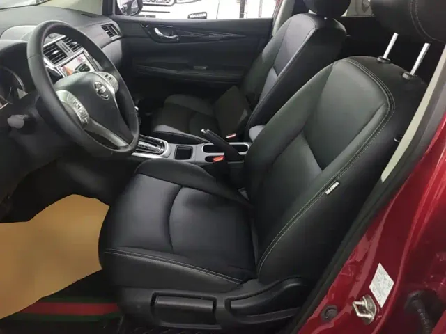 Nissan Tiida — Фото автомобиля 14