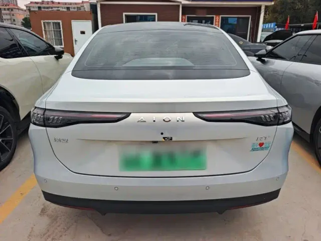 GAC Aion RT — Фото автомобиля 5