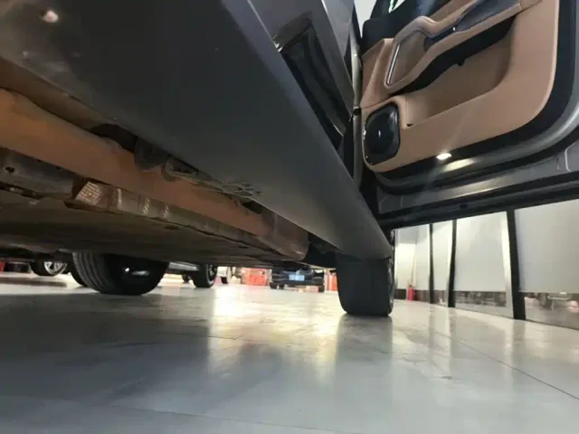 BYD FangChengBao Leopard 8 — Фото автомобиля 20
