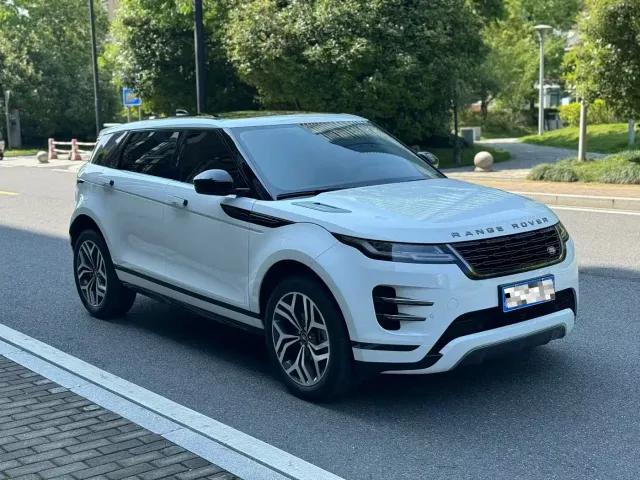 Land Rover Range Rover Evoque — Фото автомобиля 2