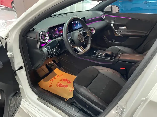 Mercedes-Benz A-Class — Фото автомобиля 5