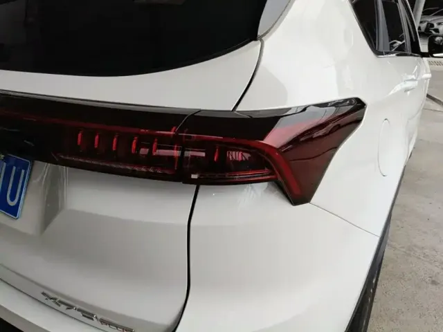 Jetour X70 Plus — Фото автомобиля 23