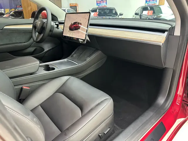 Tesla Model 3 — Фото автомобиля 15