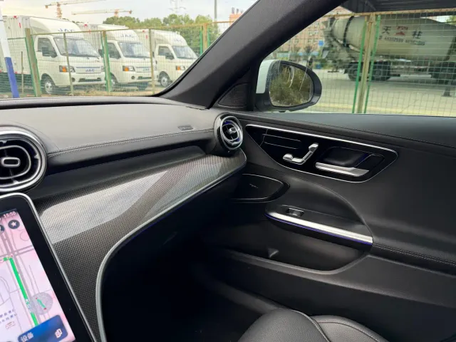 Mercedes-Benz C-Class — Фото автомобиля 6