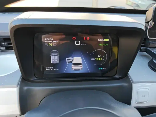 Wuling Hongguang Mini EV — Фото автомобиля 11