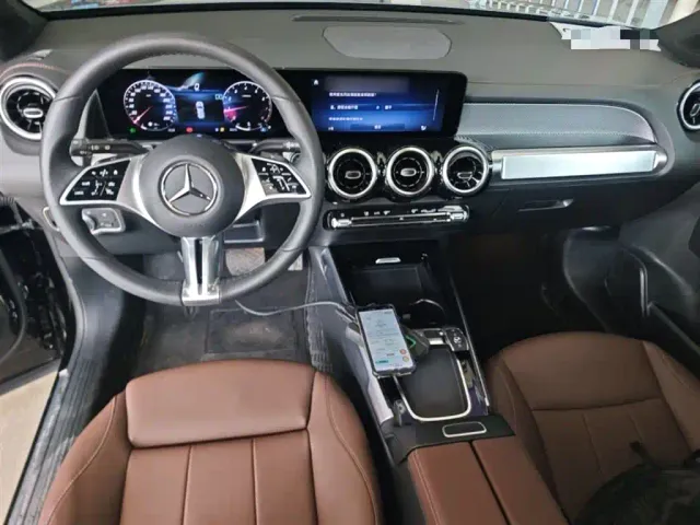 Mercedes-Benz GLB-Class — Фото автомобиля 9