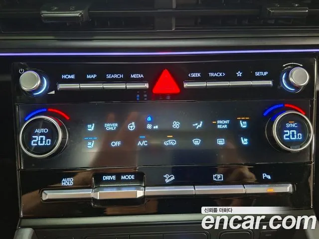 Hyundai Santa Fe — Фото автомобиля 9