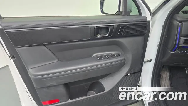 Hyundai Santa Fe MX5 — Фото автомобиля 13