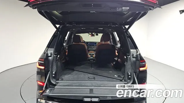 BMW X7 G07 — Фото автомобиля 30