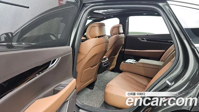 Genesis G80 RG3 — Фото автомобиля 12