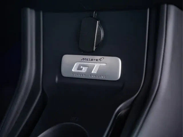 McLaren GT — Фото автомобиля 15