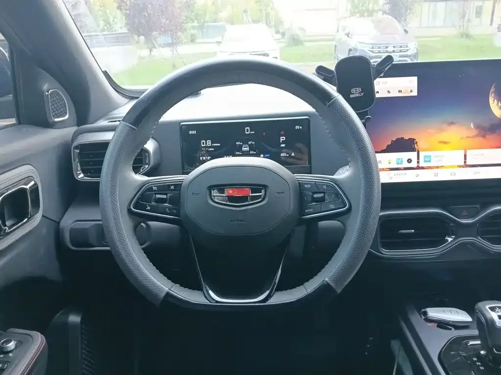 Geely Geely Cowboy 2025 1.5TD Trend Play Edition — Фото автомобиля 6
