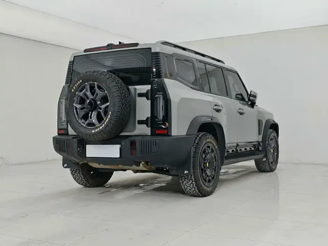 Jetour T2 — Фото автомобиля 4