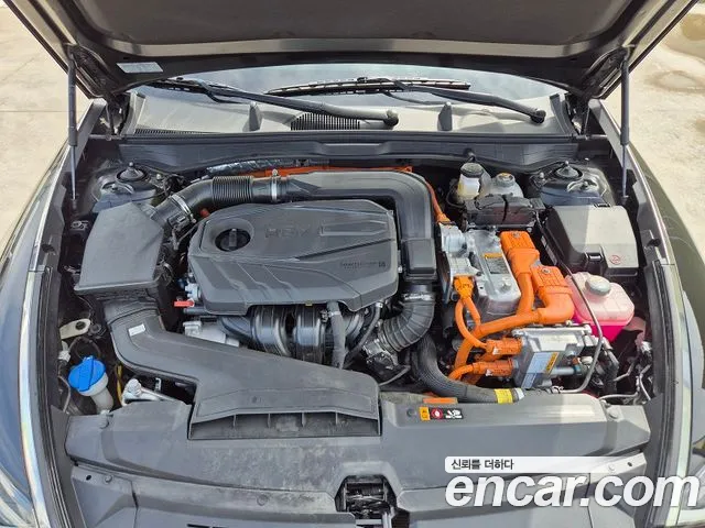 Hyundai Sonata DN8 — Фото автомобиля 10