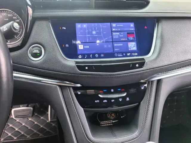 Cadillac XT5 — Фото автомобиля 13