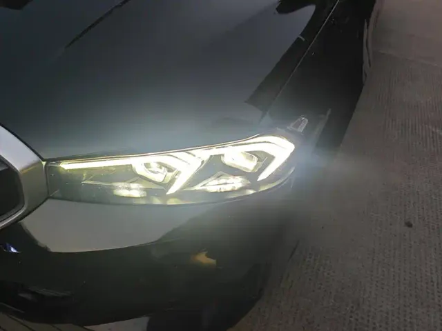 BMW i3 — Фото автомобиля 5