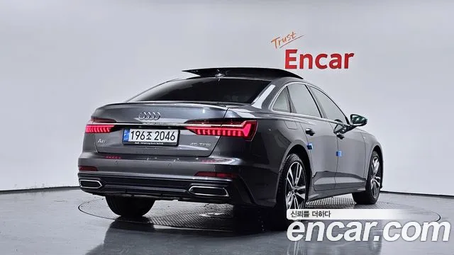 Audi A6 45 TFSI Premium — Фото автомобиля 2