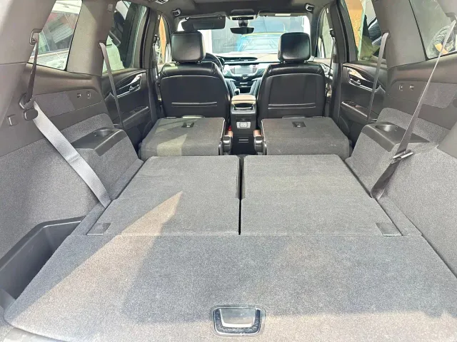Cadillac XT6 — Фото автомобиля 11
