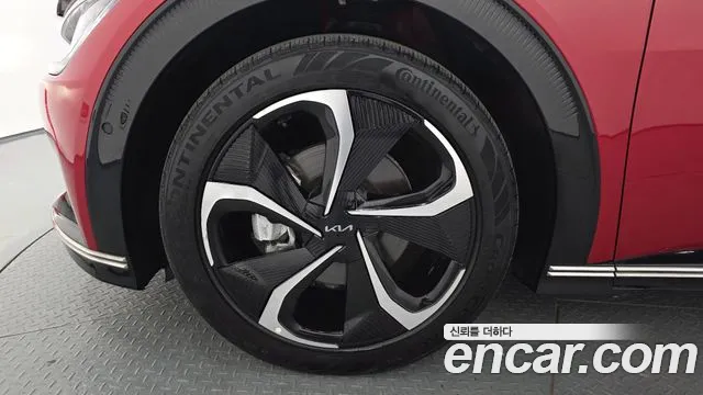 Kia EV6 — Фото автомобиля 5