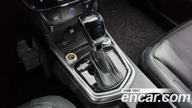 KG_Mobility_Ssangyong TIBOLI Very New Tivoli Бензин 1.5 2WD — Фото автомобиля 9