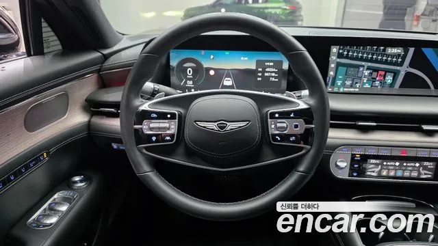 Genesis G90 RS4 — Фото автомобиля 16