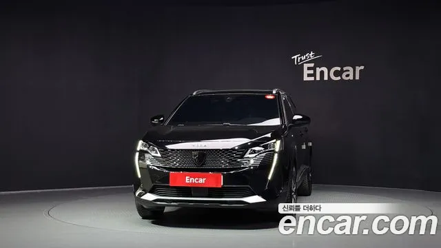 Peugeot 5008 — Фото автомобиля 3