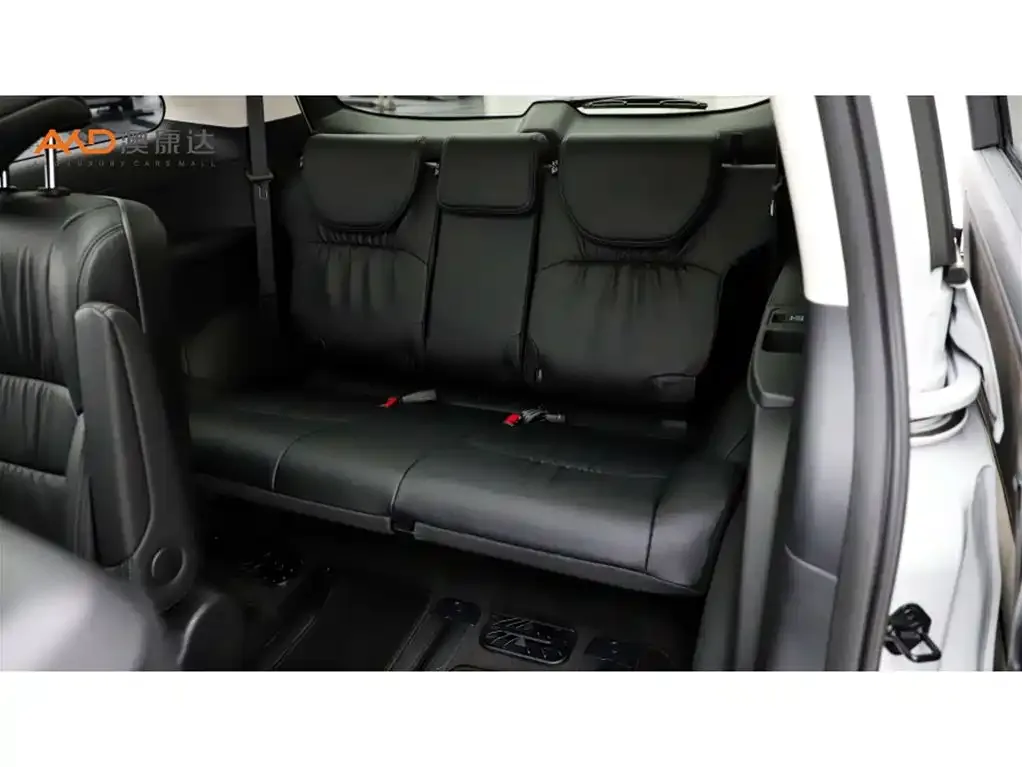 Honda Odyssey 2024 2.0L e:HEV Sharp·Prestige Edition — Фото автомобиля 9
