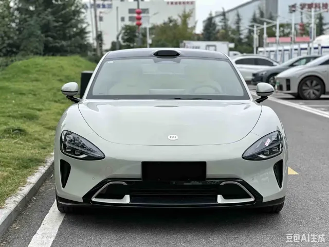 Xiaomi SU7 — Фото автомобиля 2