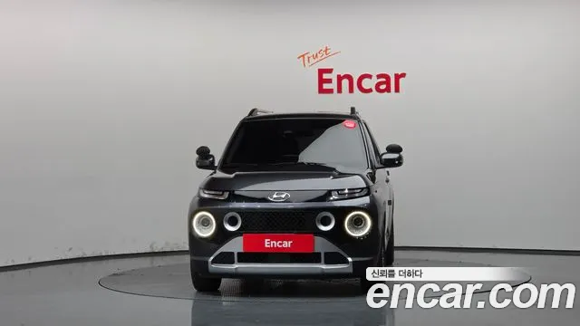 Hyundai Casper — Фото автомобиля 3