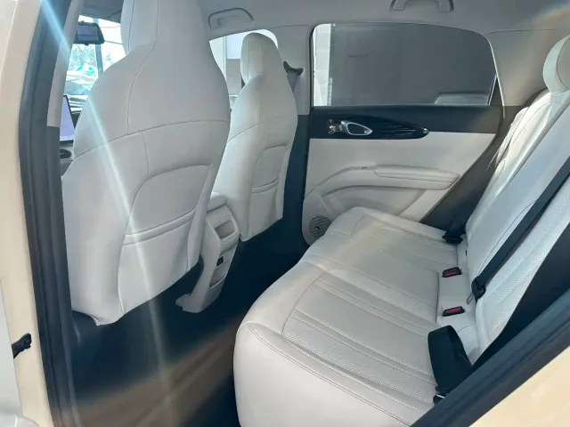 Geely Starry Wish — Фото автомобиля 8