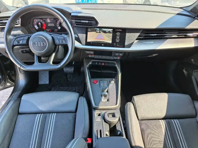 Audi A3 — Фото автомобиля 20