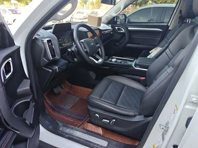 Haval Big Dog — Фото автомобиля 14