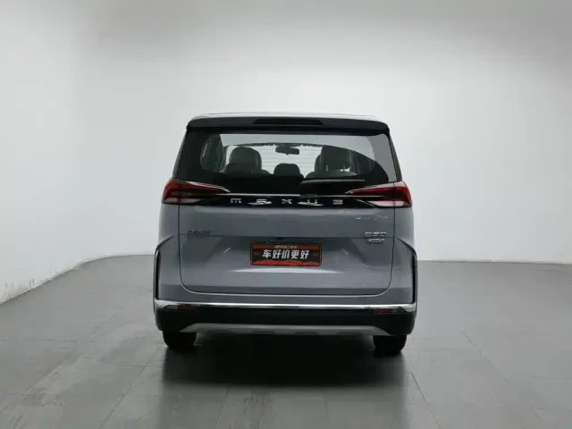 Maxus G50 — Фото автомобиля 4