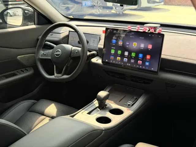 Nissan Teana — Фото автомобиля 5