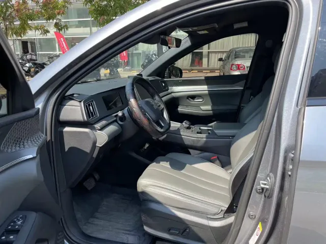BYD Song Pro — Фото автомобиля 7