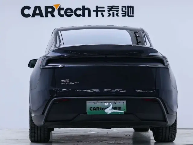 Tesla Model Y — Фото автомобиля 4