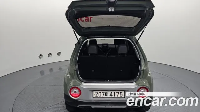Hyundai Casper Casper Essential — Фото автомобиля 20
