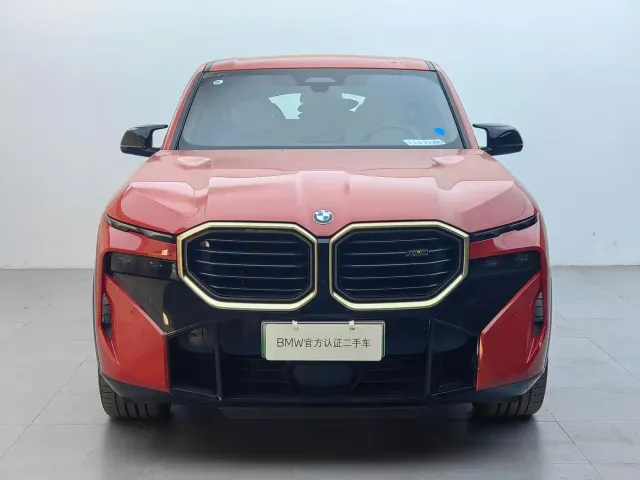 BMW XM — Фото автомобиля 2