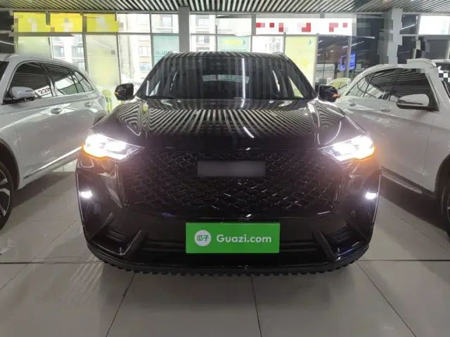 Haval H6 — Фото автомобиля 18