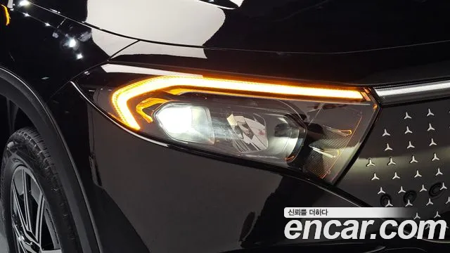 Mercedes-Benz EQB X243 — Фото автомобиля 7
