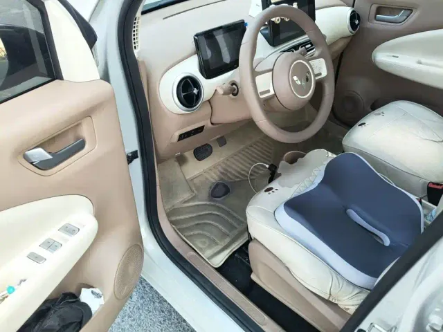 Wuling Hongguang Mini EV — Фото автомобиля 17