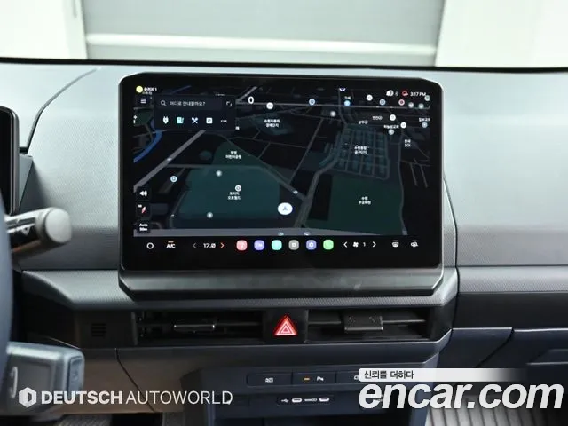 Kia PV5 — Фото автомобиля 14