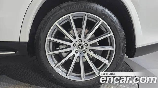 Mercedes-Benz GLS-Class X167 — Фото автомобиля 21