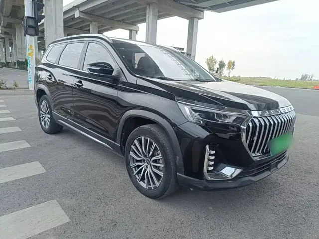 Jetour X90 Plus — Фото автомобиля 3