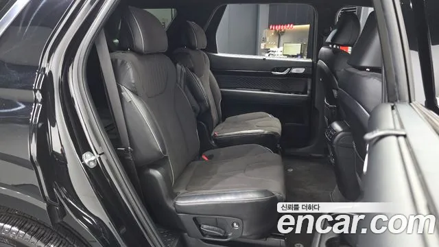 Hyundai Palisade The New Palisade Дизель 2.2 4WD — Фото автомобиля 12