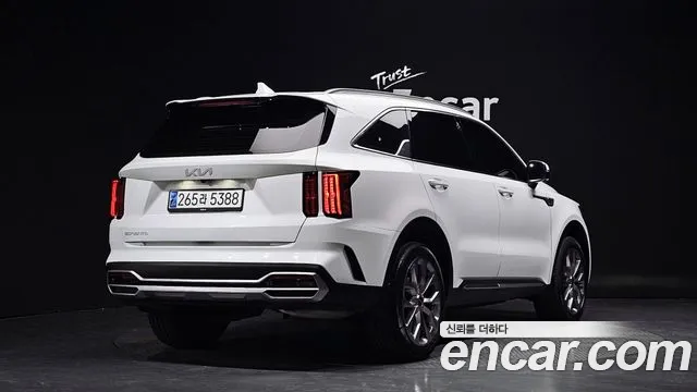 Kia Sorento Sorento 4-е поколение Дизель 2.2 2WD — Фото автомобиля 2