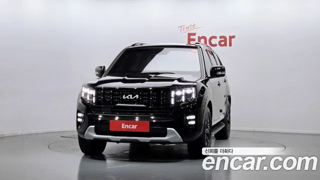 Kia Mohave Mohave The Master Дизель 3.0 4WD 6 мест — Фото автомобиля 3
