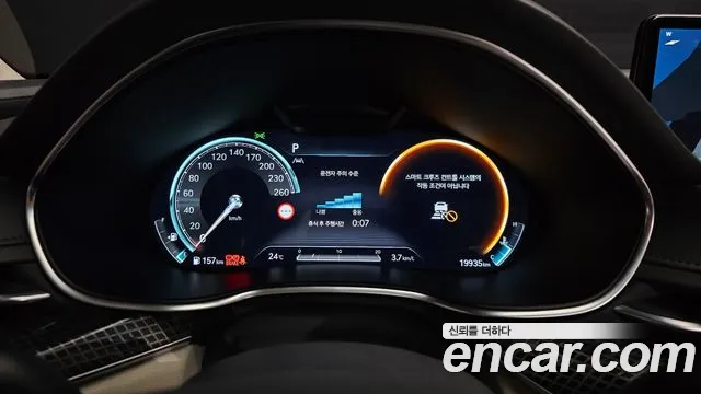Genesis G80 RG3 — Фото автомобиля 11